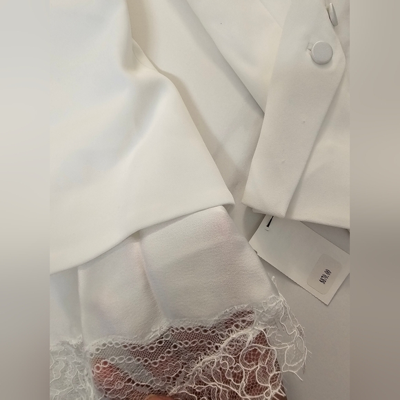 NWT Signature Basque Jacket - Picture 8 of 11